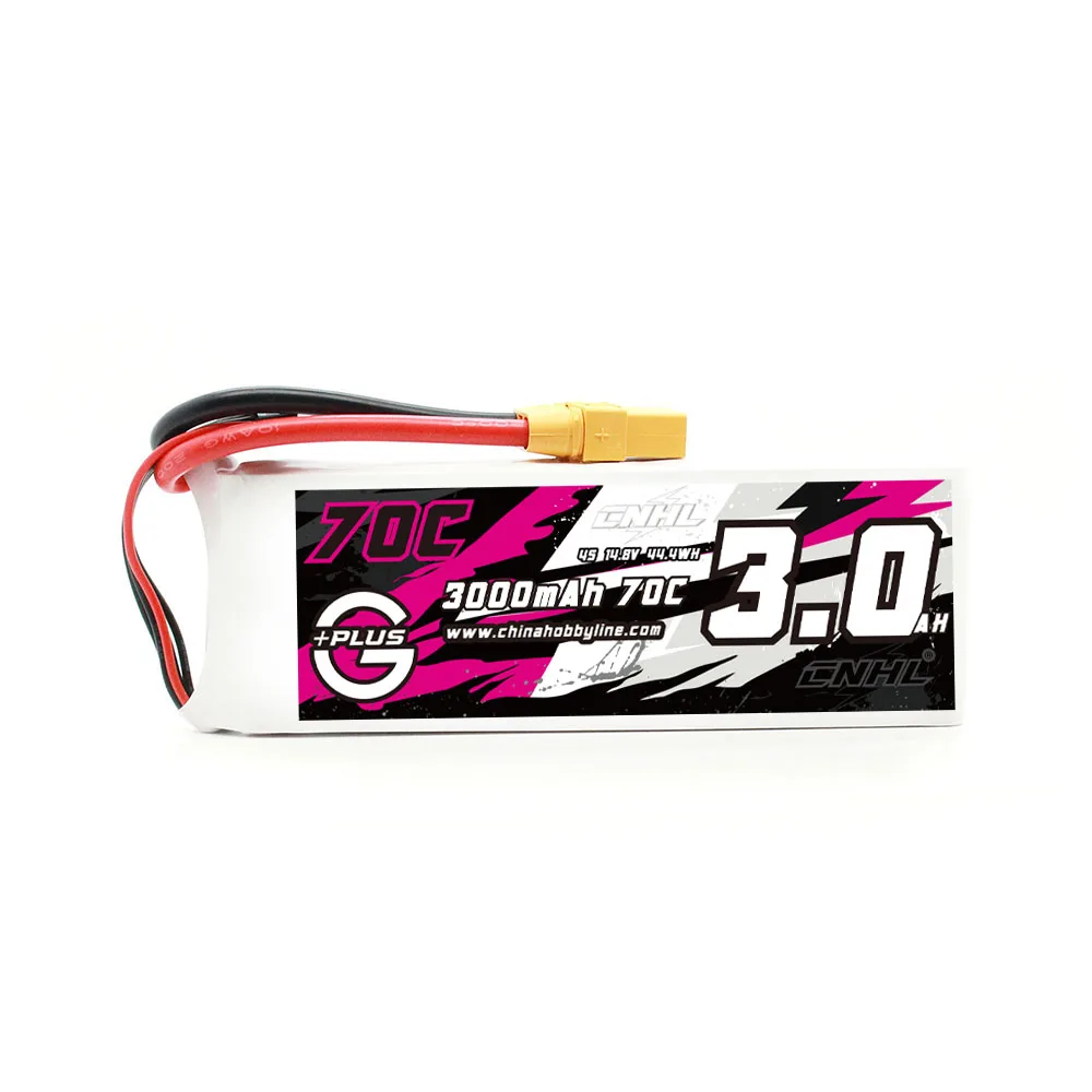 Drone Battery 4S - CNHL Lipo 3S 4S 11.1V 4.8V