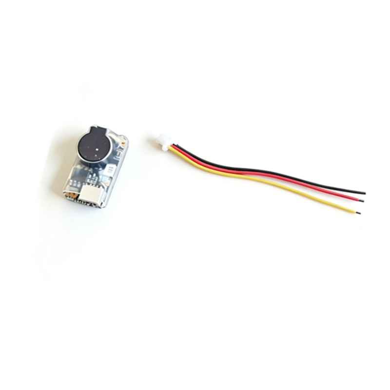 Drone Battery Alarm - Compact Soter BB Alarm Buzzer by