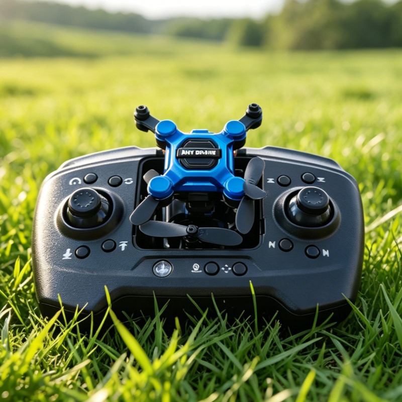 Drone Battery Charger - Mini Folding Mosquito Drone with Aerial