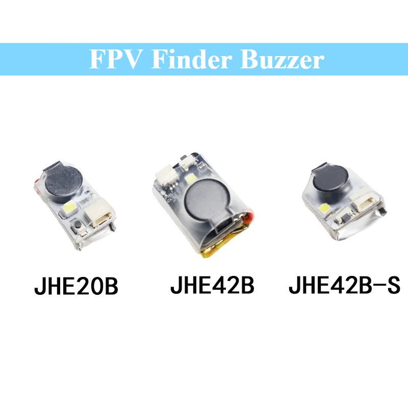 Drone Battery Alarm - Mini Finder Buzzer JHEMCU JHE20B /
