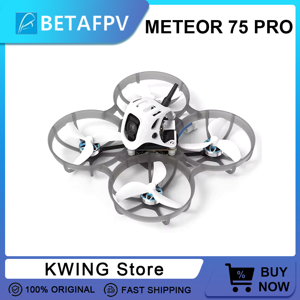 Drone Battery Charger - BETAFPV Meteor75 Pro FPV Drones O4