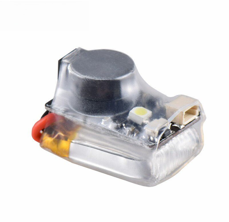 Drone Battery Alarm - J110dB Loud FPV Buzzer Lost Model