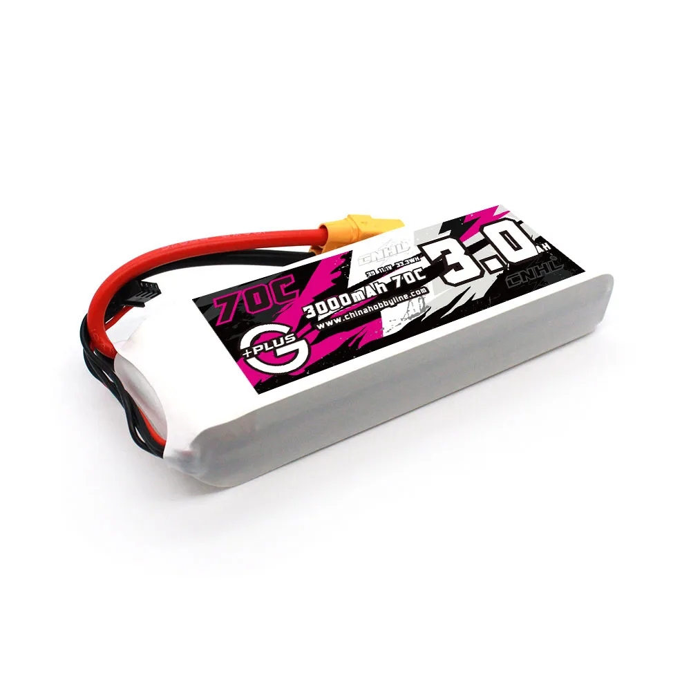 CNHL Lipo 3S 4S 11.1V 4.8V 300 - Drone Battery 4S review and price