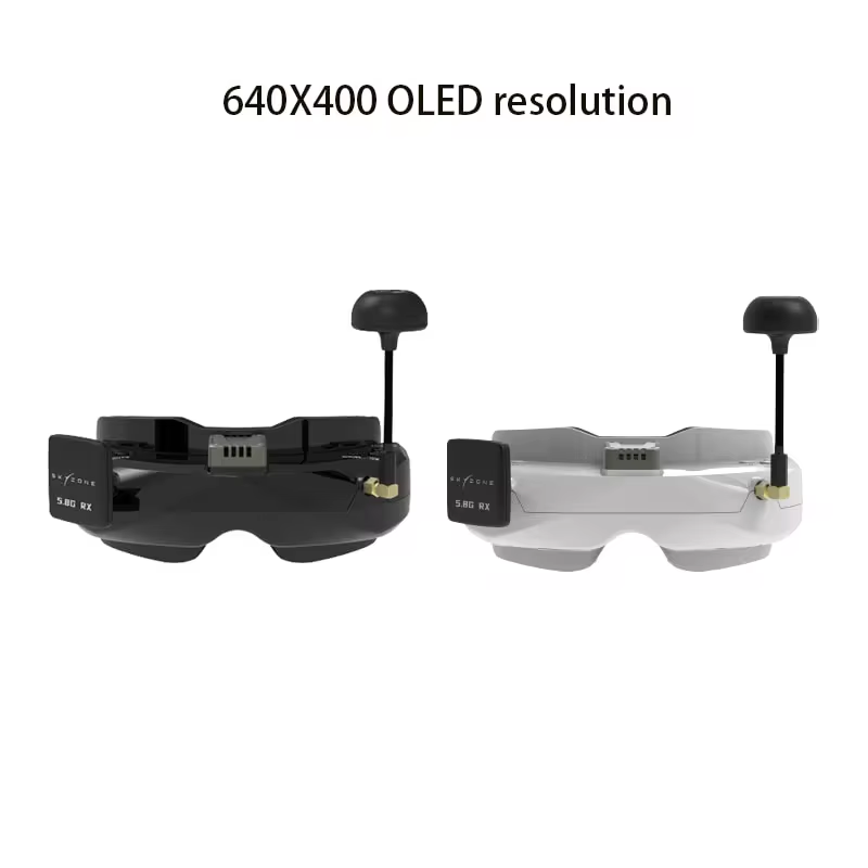 SKYZONE SKY02O OLED 5.8GHz 2S- - Drone Battery 6S review and price