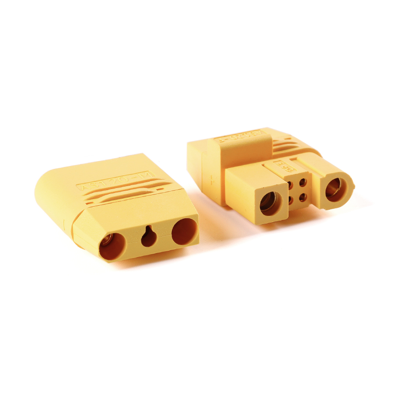 XT120 With Signal Pin XT120 (2 - Drone Battery Connector review and price