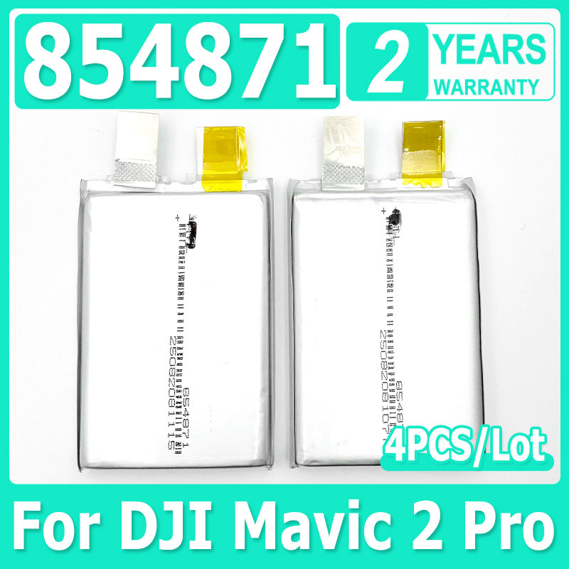 4pcs 3.85V Max 4.4V 4000mAh 85 - Drone Battery Smart review and price