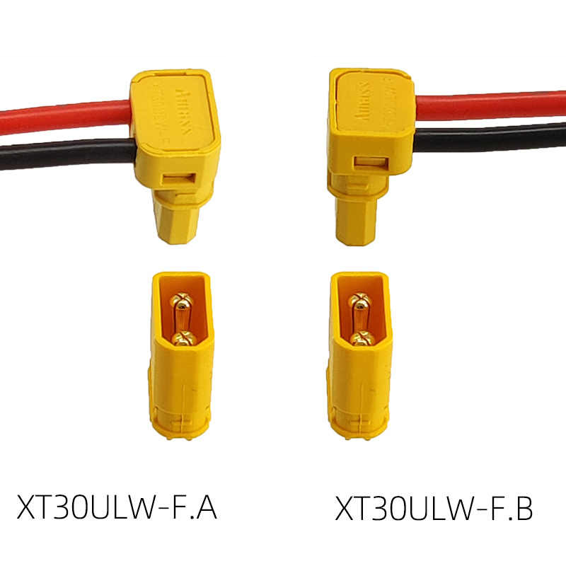 Elbow XT30U Banana Plug Line X - Drone Battery Connector review and price