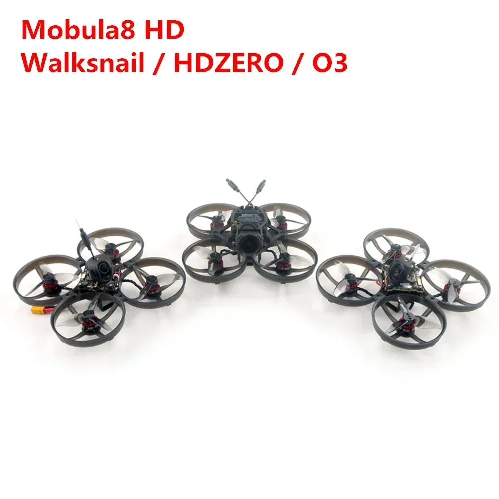 HappyModel Mobula8 HD 2S 85mm  - Drone Battery Box review and price