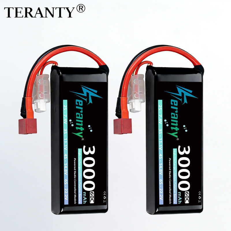 TERANTY 2S 3000mAh Lipo Batter - Drone Battery Lipo review and price