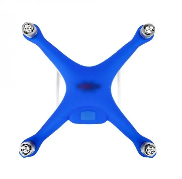 Silicone FUSELAGE cover Thicke - Drone Battery Case review and price