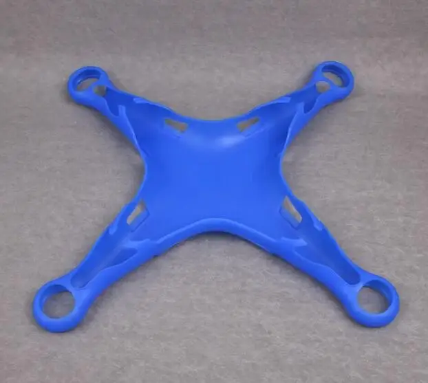 Silicone FUSELAGE cover Thicke - Drone Battery Case review and price