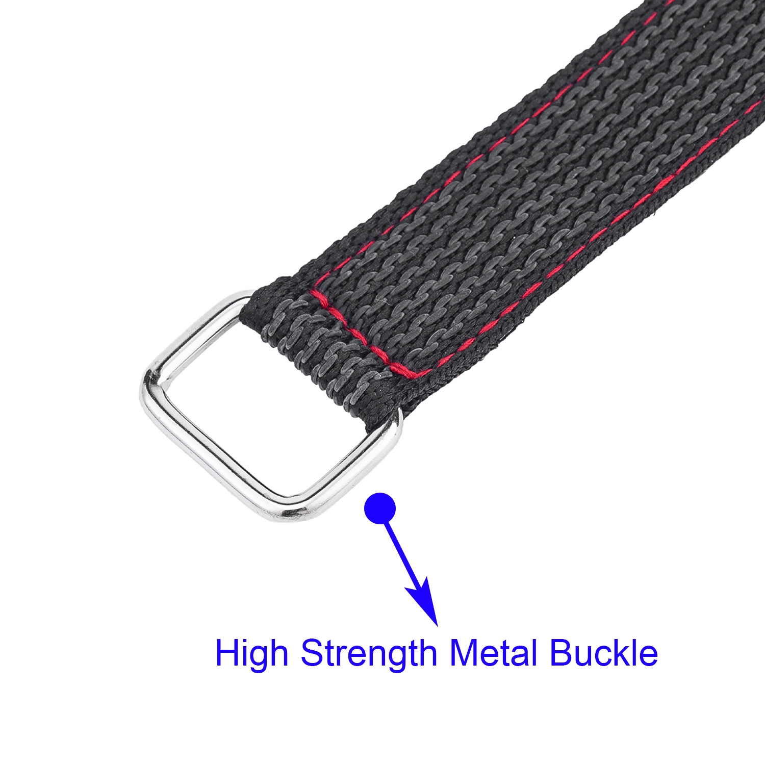 TCRC 2PCS 20x300MM Non-Slip RC - Drone Battery Strap review and price