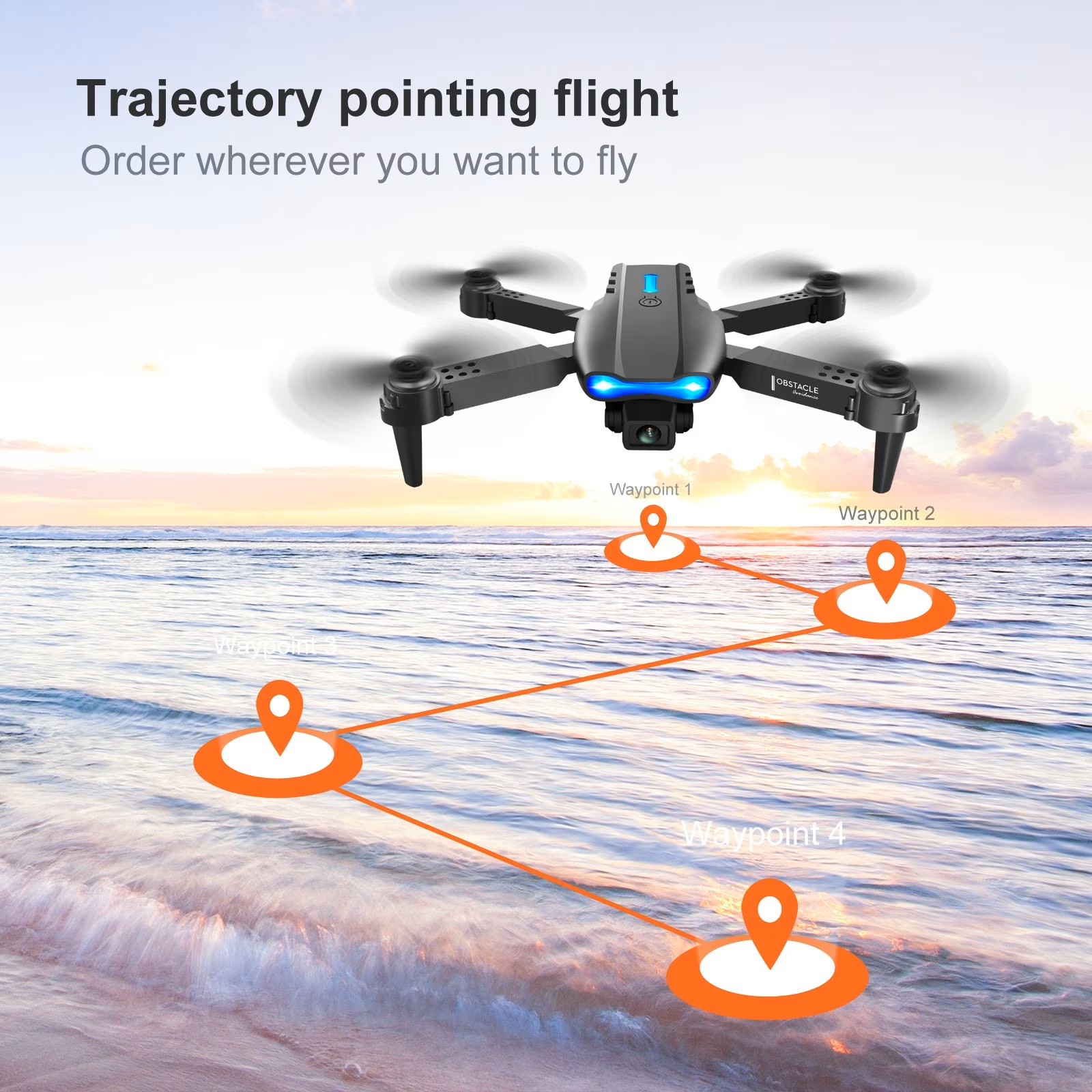 The 2026 Upgraded E88PRO MAX F - Drone Battery Box review and price