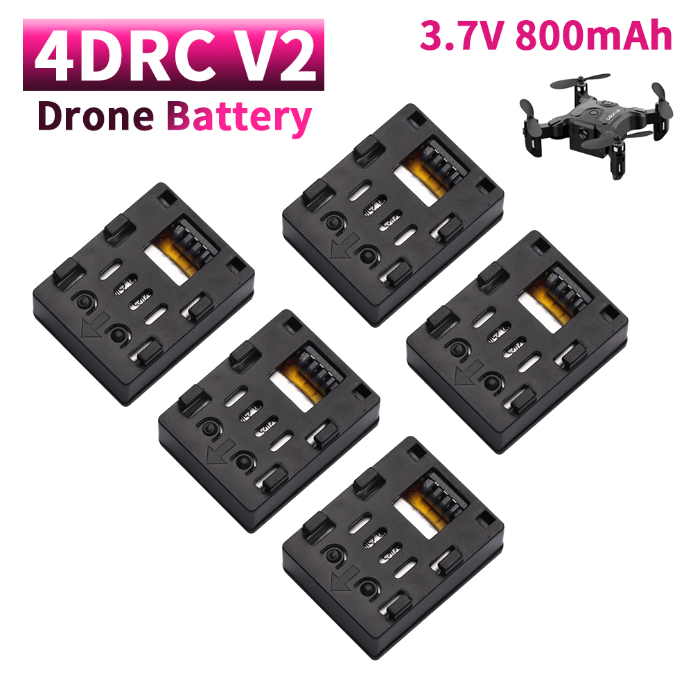 Upgrade 4D-V2 RC Drone Battery - Drone Battery Li-Ion review and price