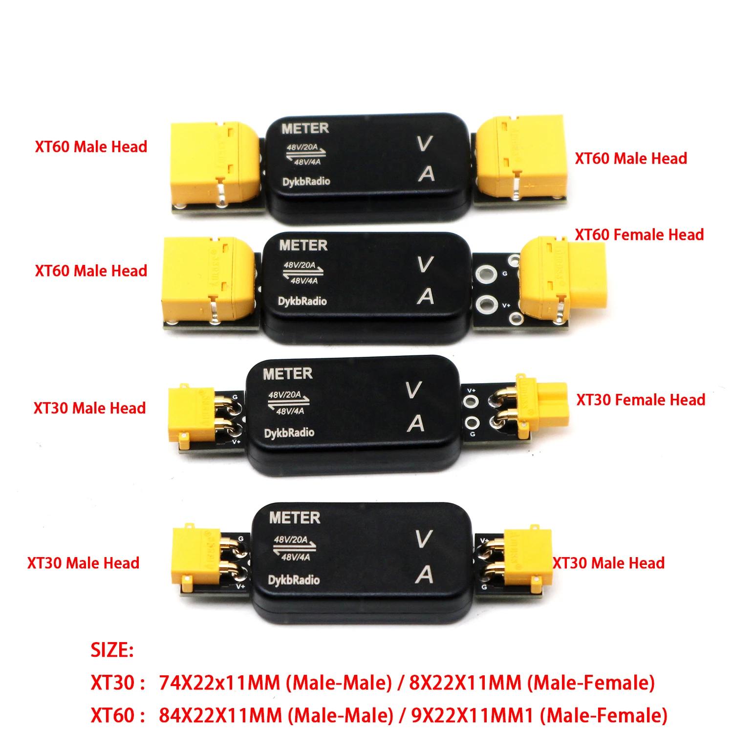 USB XT30 XT60 DC 20A Voltage C - Drone Battery Voltage Checker review and price