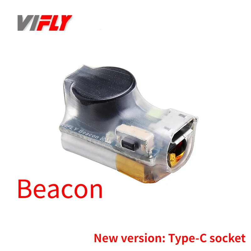 Wireless VIFLY Beacon Anti-Los - Drone Battery Alarm review and price