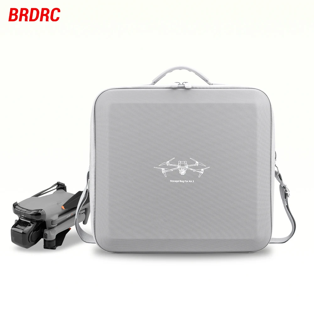 BRDRC Storage Bag for DJI Air  - Drone Battery Bag review and price
