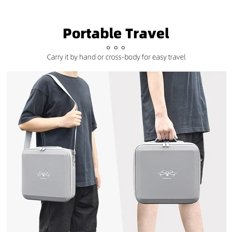BRDRC Storage Bag for DJI Air  - Drone Battery Bag review and price
