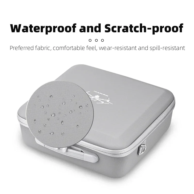 BRDRC Storage Bag for DJI Air  - Drone Battery Bag review and price