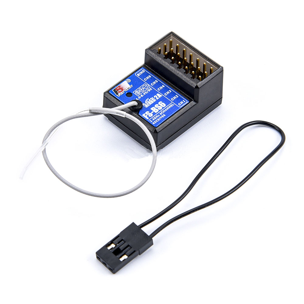 Flysky RC Receiver FS-IA6 IA6B - Drone Battery Lipo review and price