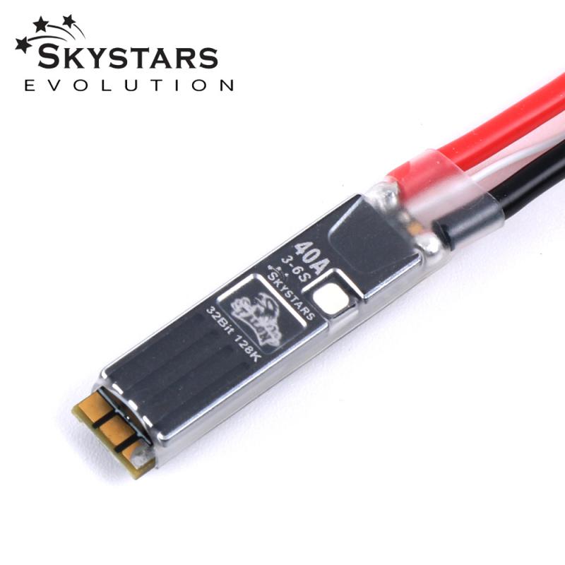 Skystars Slim40A 40A AM_32 128 - Drone Battery 6S review and price