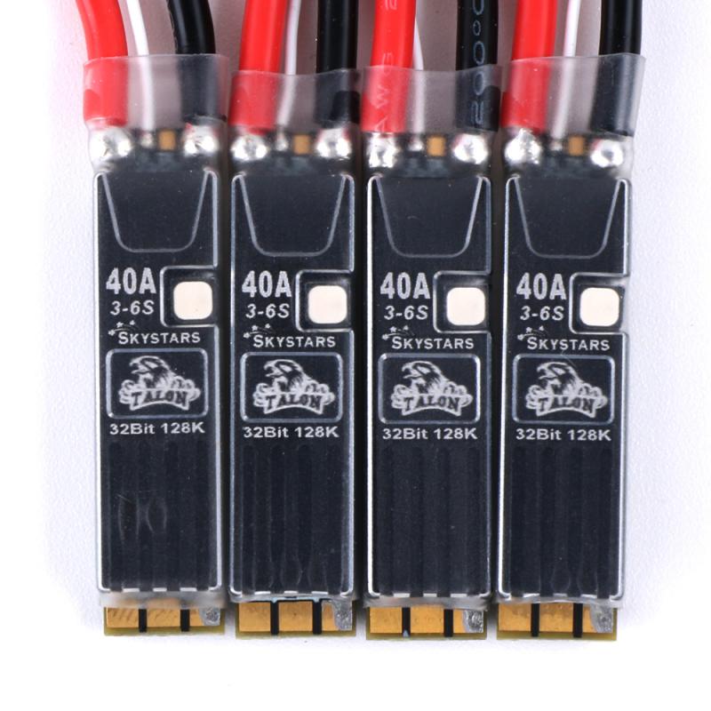 Skystars Slim40A 40A AM_32 128 - Drone Battery 6S review and price