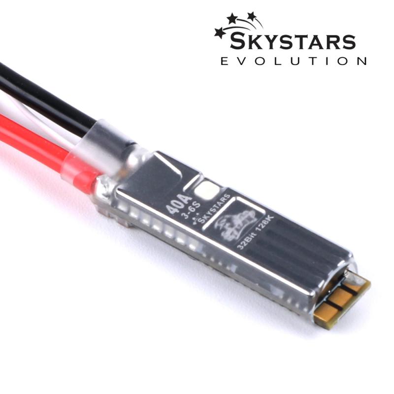 Skystars Slim40A 40A AM_32 128 - Drone Battery 6S review and price