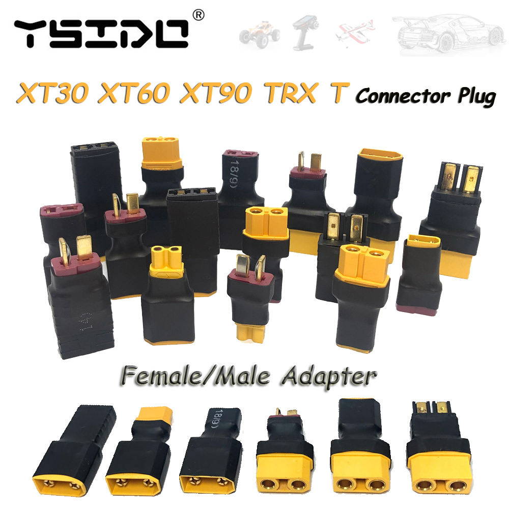 RC Model Adapter XT30 XT60 XT9 - Drone Battery Connector review and price