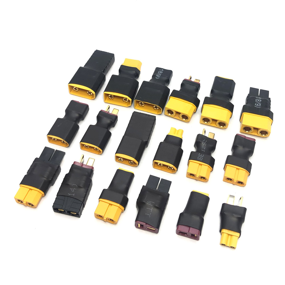 RC Model Adapter XT30 XT60 XT9 - Drone Battery Connector review and price