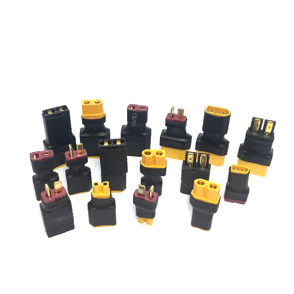 RC Model Adapter XT30 XT60 XT9 - Drone Battery Connector review and price
