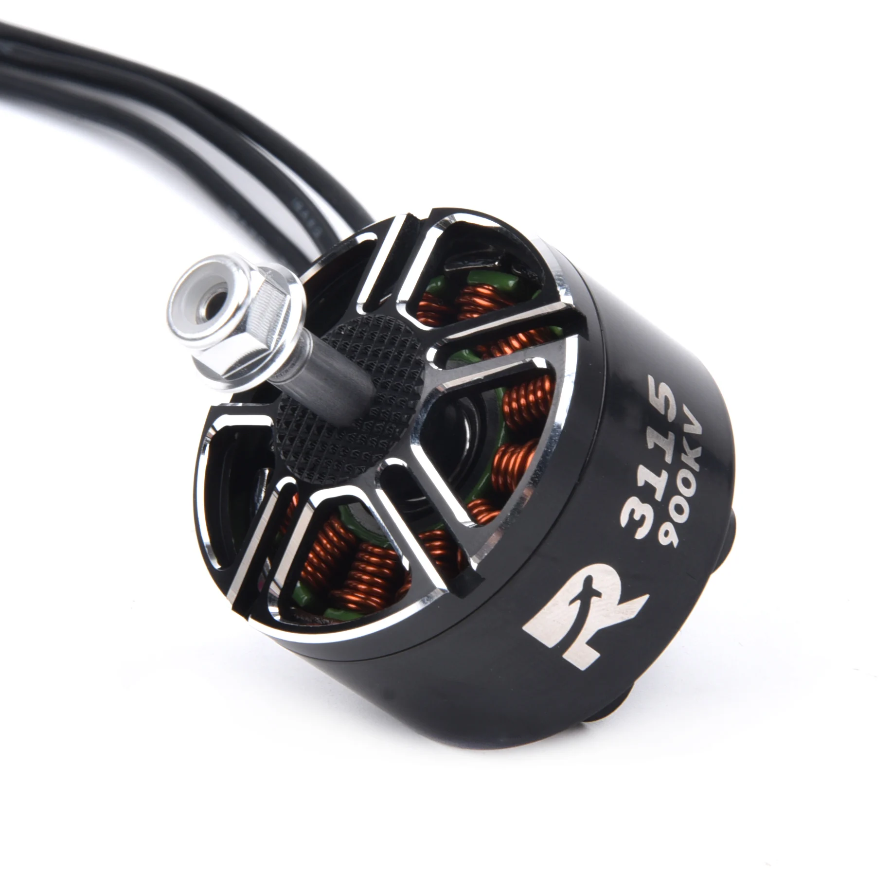 NEW 3115 900KV 3-6S Brushless  - Drone Battery 6S review and price
