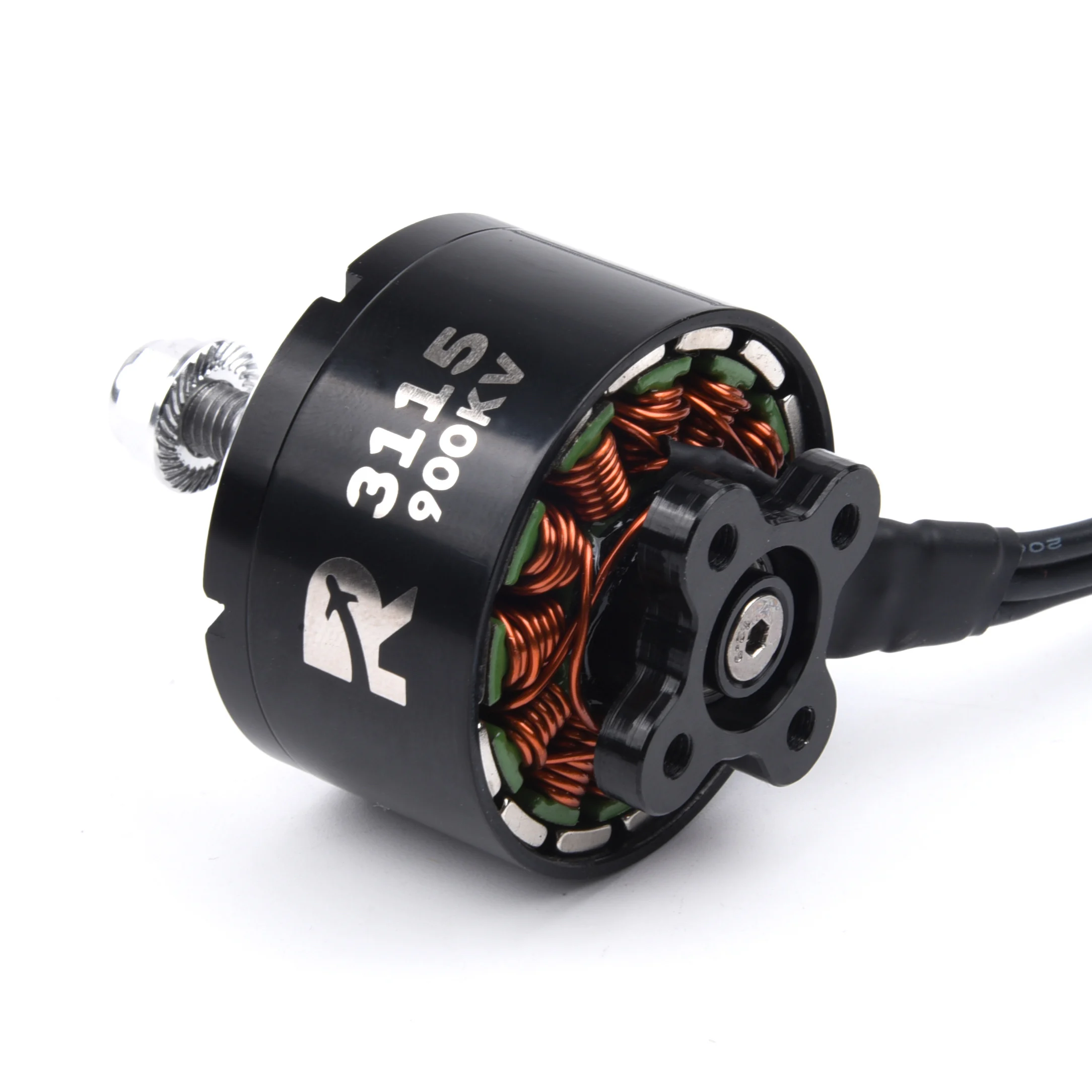 NEW 3115 900KV 3-6S Brushless  - Drone Battery 6S review and price