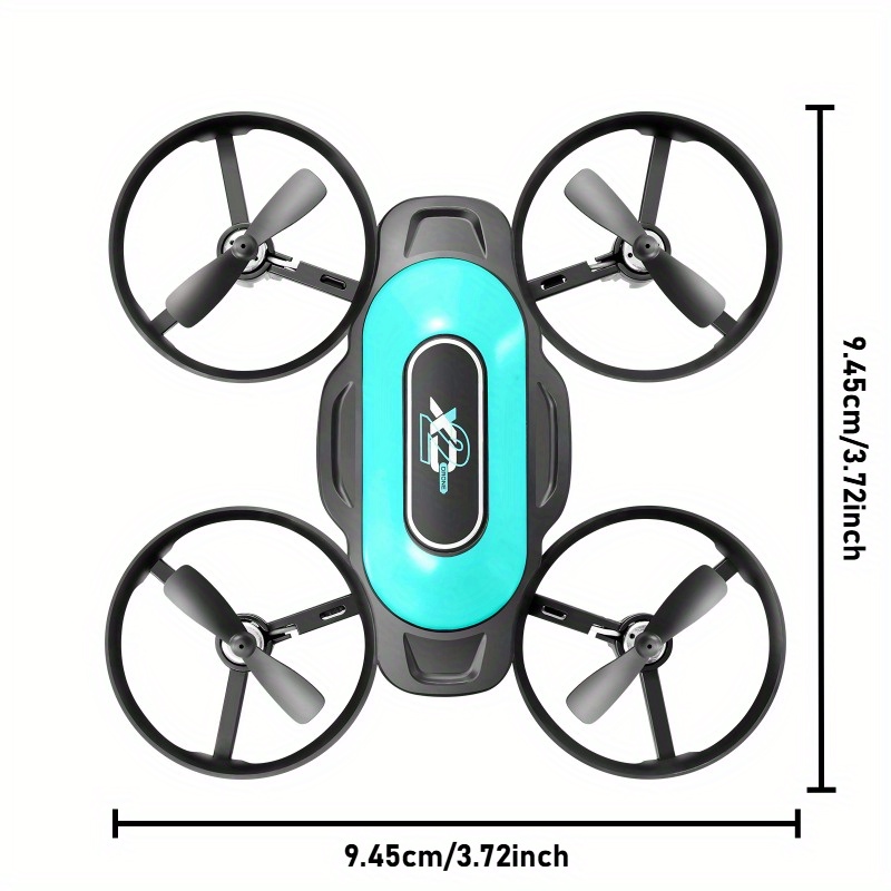 XD2 Mini Drone, 360° Stunt Fli - Drone Battery Box review and price