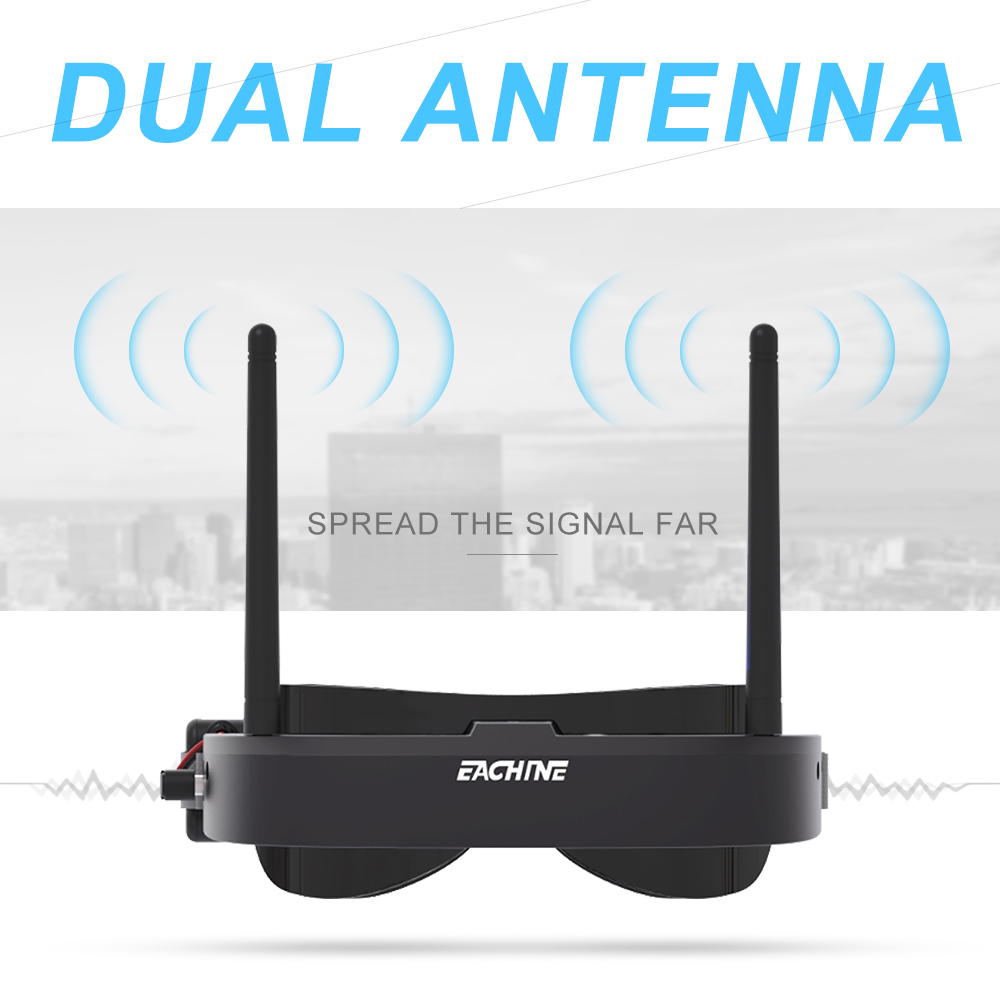 Eachine EV100 720*540 5.8G 72C - Drone Battery Box review and price