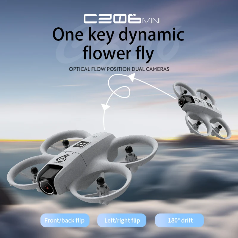CZ06 Mini RC Quadcopter Drone  - Drone Battery Box review and price