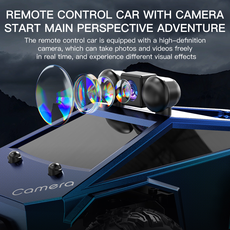 1/28 2.4G WIFI RC Car With HD  - Drone Battery Alarm review and price