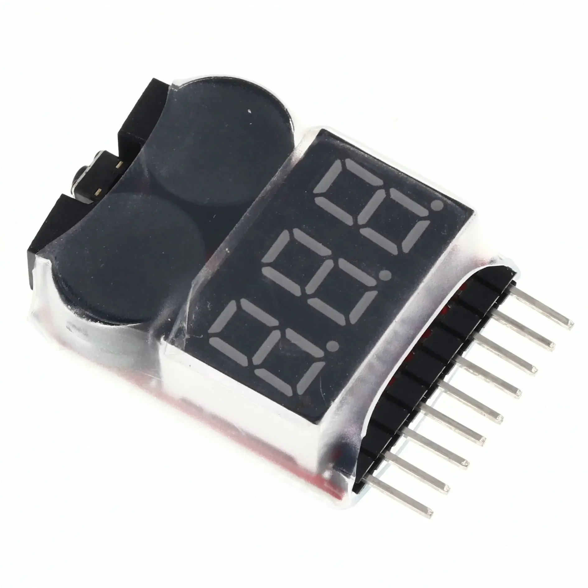 1/10pcs BX100 RC Voltage Displ - Drone Battery Alarm review and price