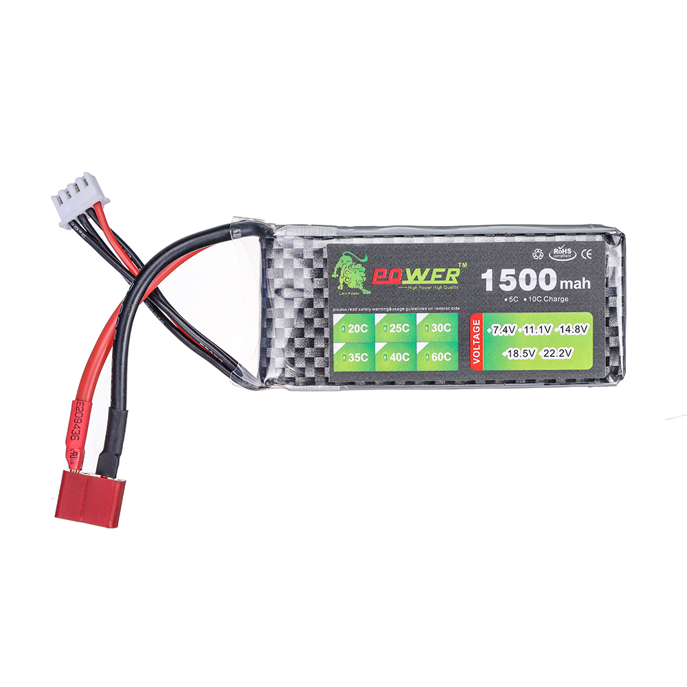 High Performance 40C-60C 3S Li - Drone Battery 3S review and price