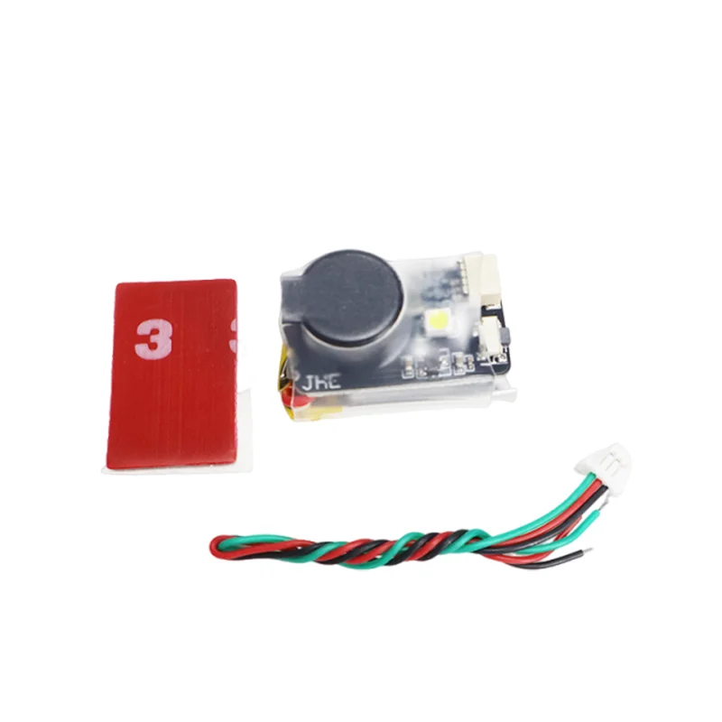 Mini Finder Buzzer JHEMCU JHE2 - Drone Battery Alarm review and price