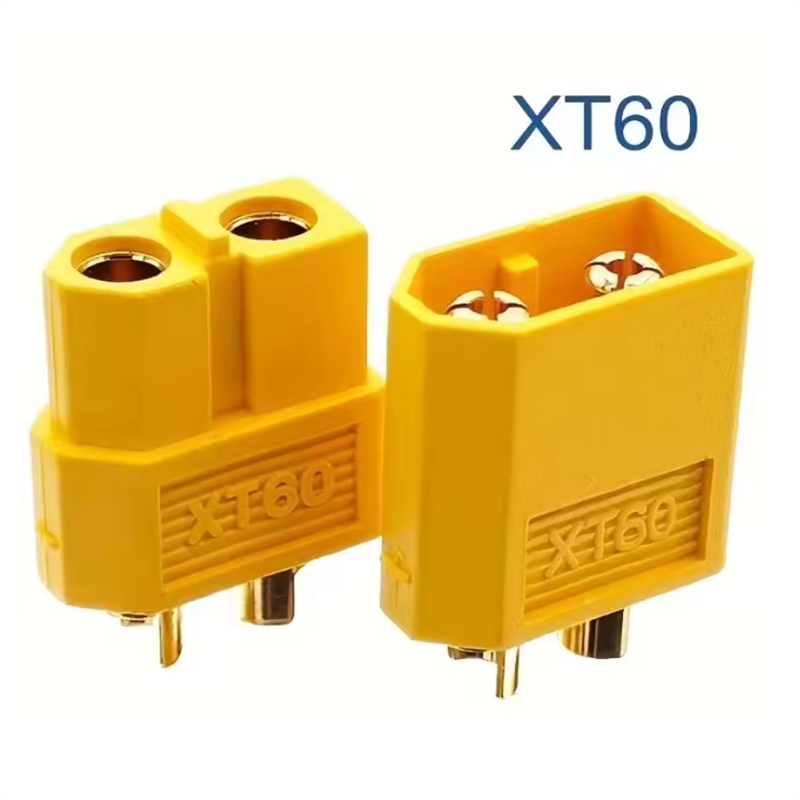 10PCS XT60 Battery Connector M - Drone Battery Connector review and price