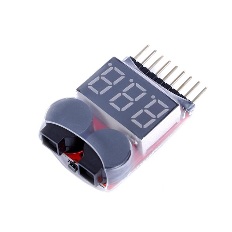 RC Car Cell Checker BB ring Li - Drone Battery Voltage Checker review and price