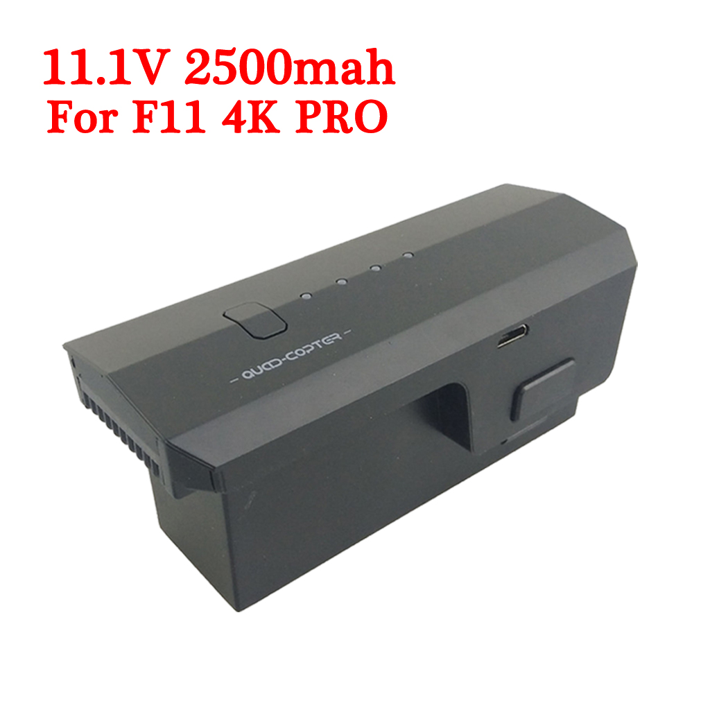 Original F11 4K Pro GPS Drone  - Drone Battery Lipo review and price