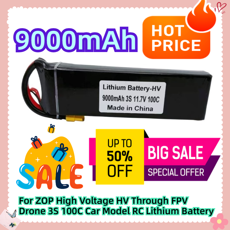 For ZOP High Voltage HV Throug - Drone Battery High Voltage review and price