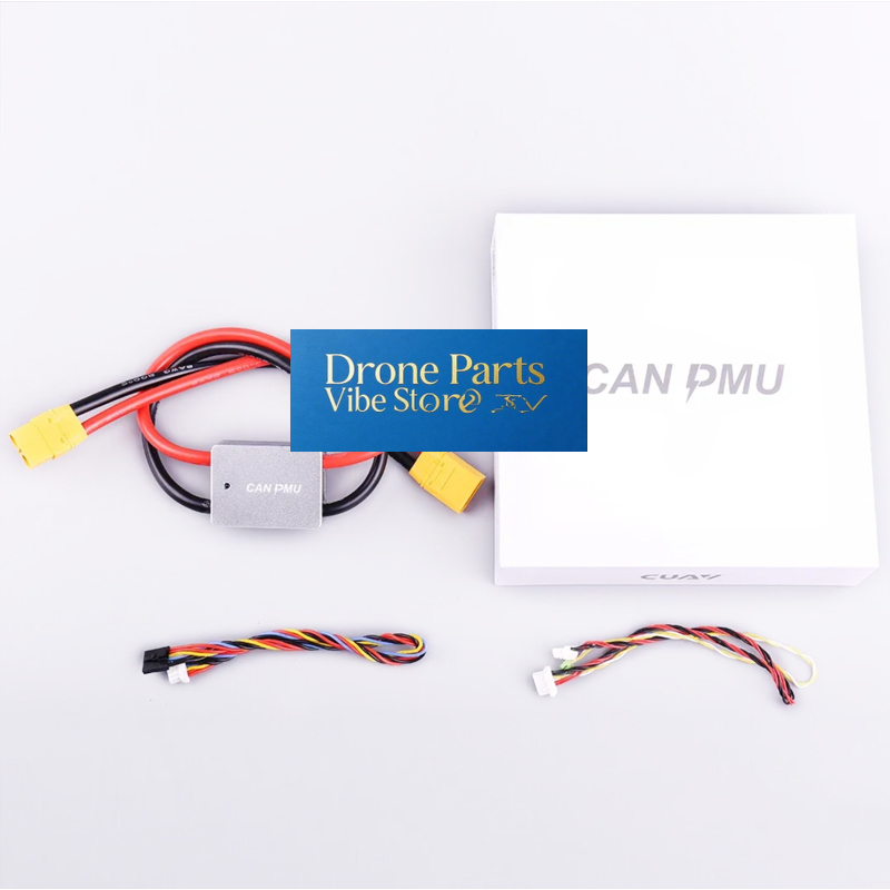 Drone PartsCUAV CAN PMU/UAVCAN - Drone Battery High Voltage review and price