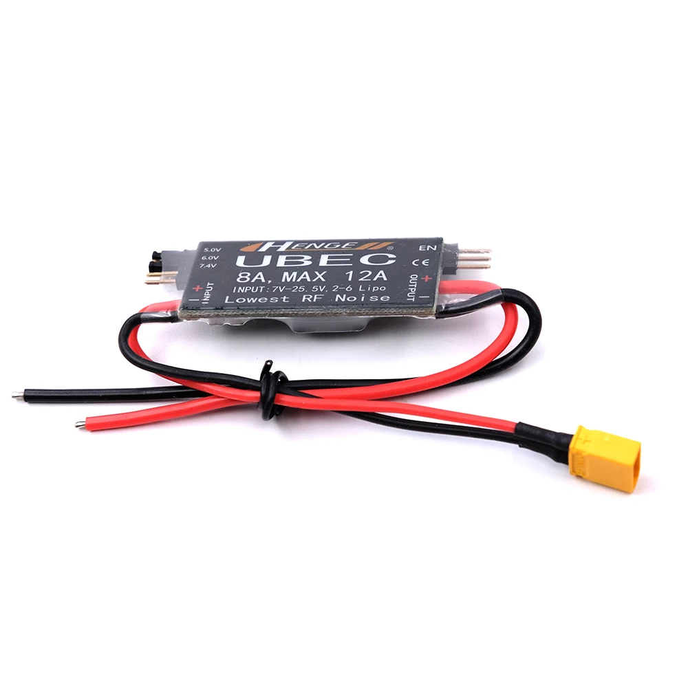 HENGE 8A UBEC Output 5V/6V/7.4 - Drone Battery 6S review and price