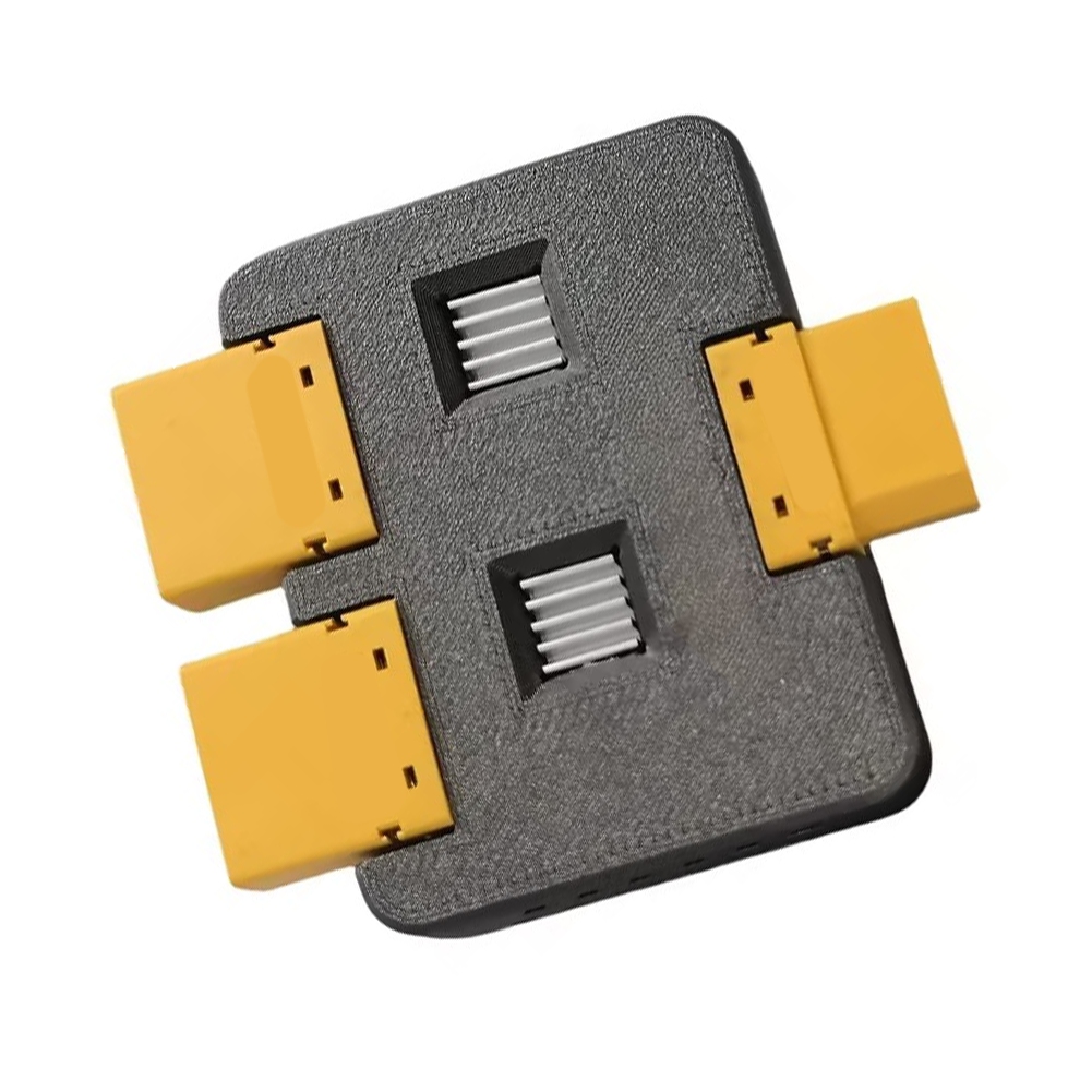Battery Expansion Module Dual- - Drone Battery Parallel Board review and price