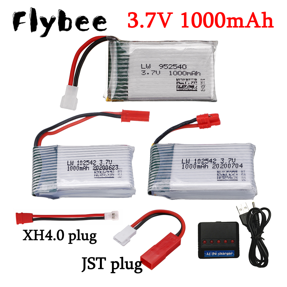 3.7V 1000MAH lipo Drone Batter - Drone Battery Plate review and price