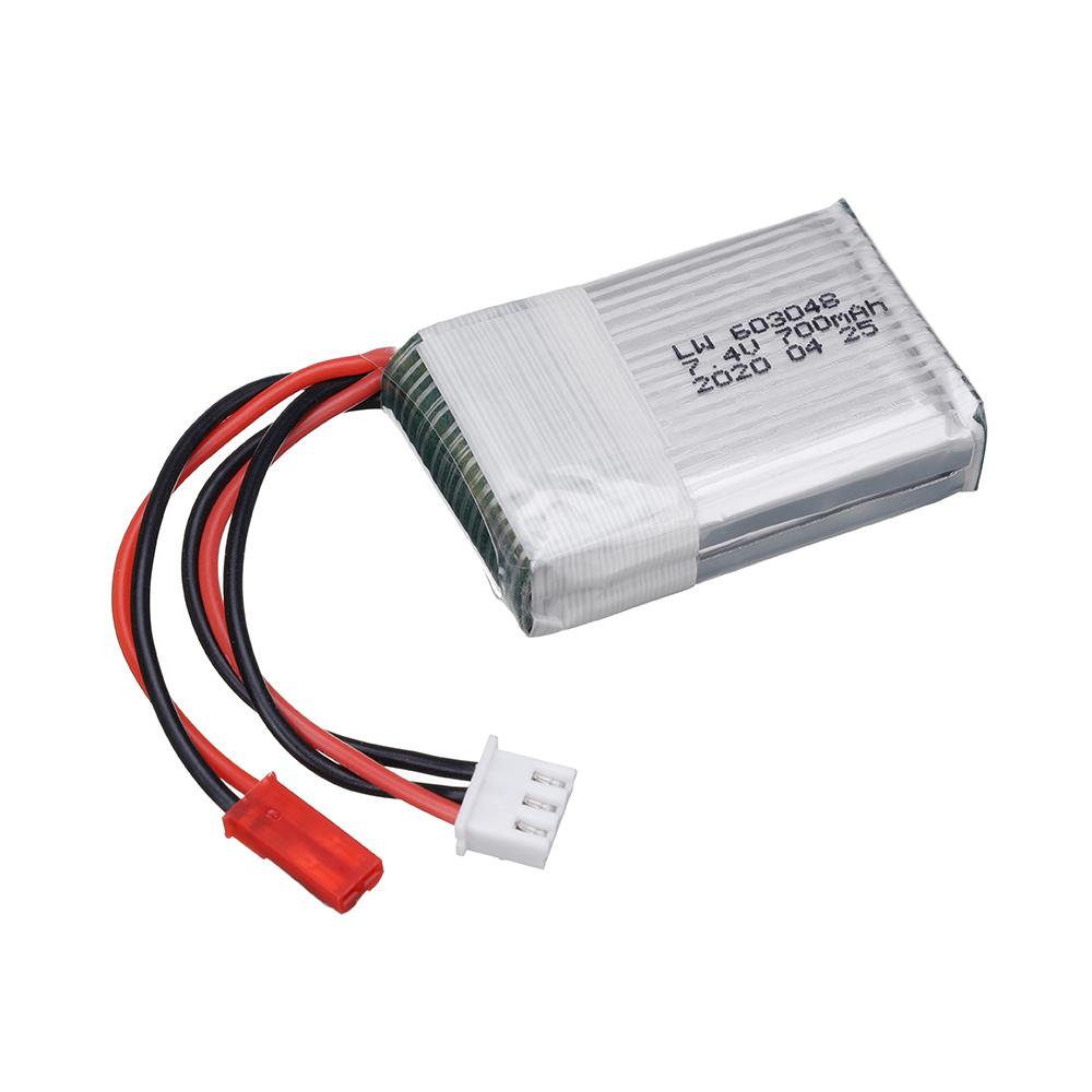 7.4V 700mAh 25c Lipo Battery F - Drone Battery Lipo review and price