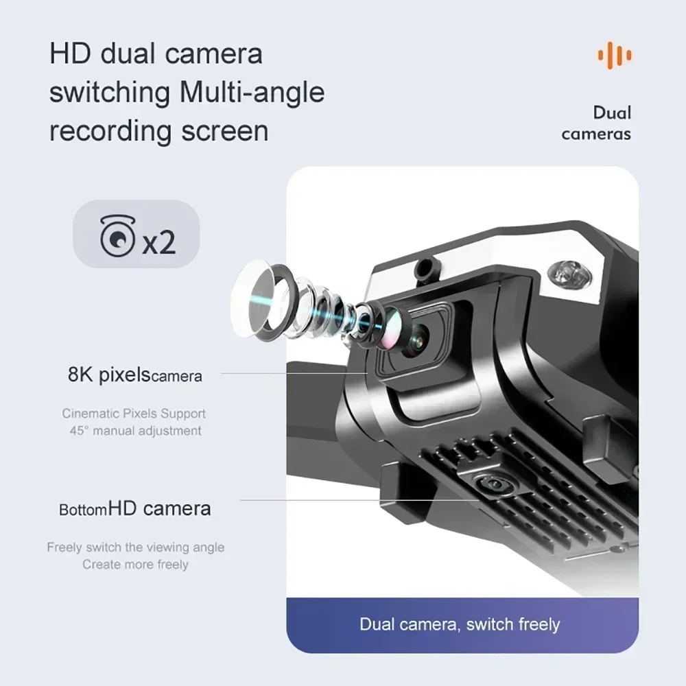 G6 Pro 8K Dual-Camera Drone, 5 - Drone Battery Box review and price