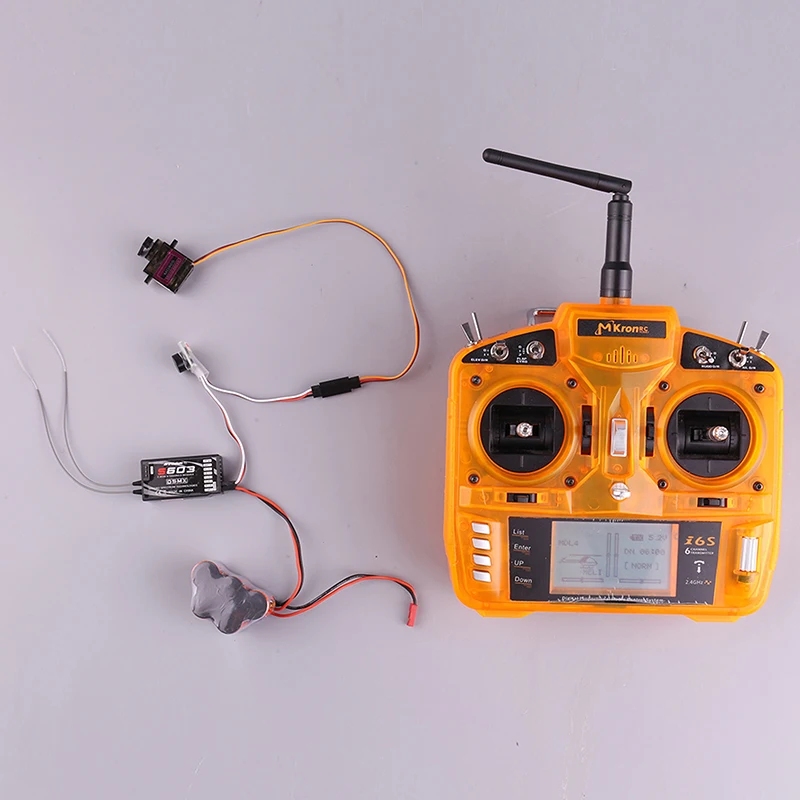 Rc Diy Drone Aircraft Tracker  - Drone Battery Alarm review and price
